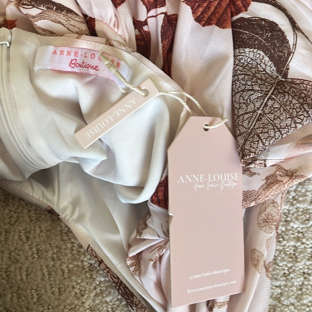 REVOLVE Anne Louise Oasis Maxi Dress - Picture 11 of 11